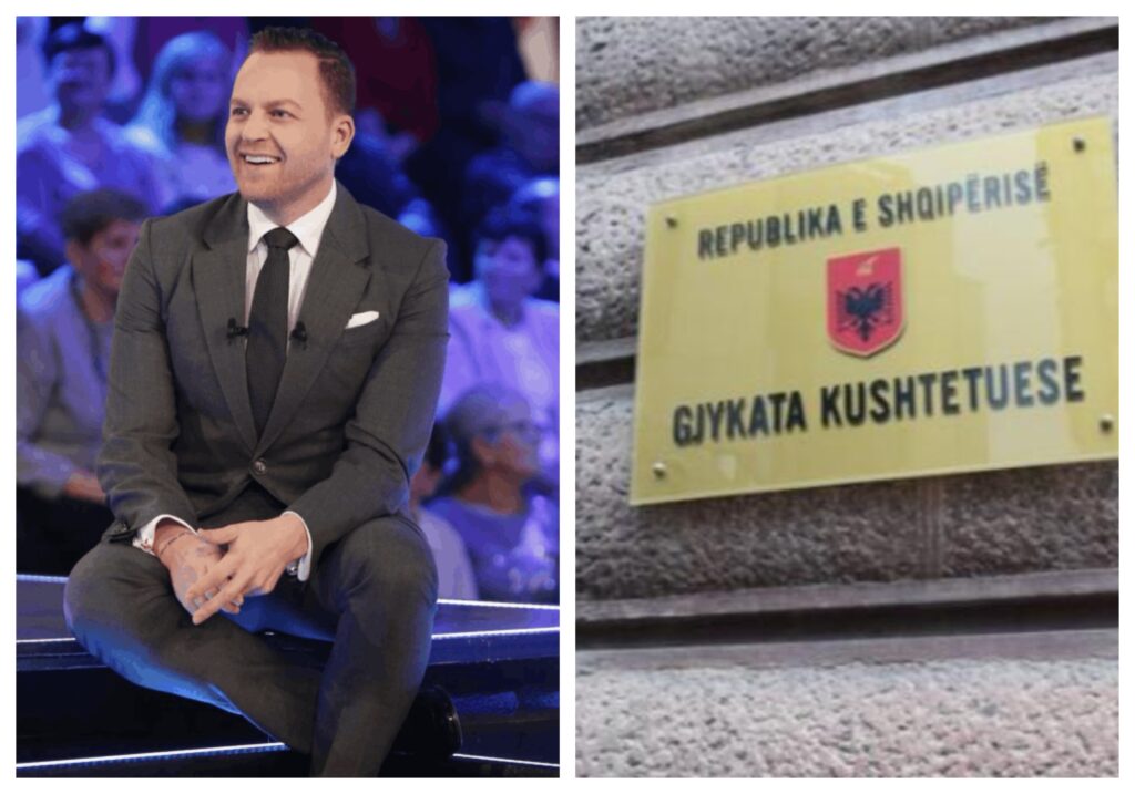 Kushtetuesja si Ledion Liço në Big Brother që nuk merr dot vendim për të nxjerrë Rogertin