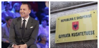 Kushtetuesja si Ledion Liço në Big Brother që nuk merr dot vendim për të nxjerrë Rogertin