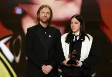 Fjalimi viral i Billie Eilish në “Grammy” kundra ICE: Askush nuk është i paligjshëm në tokë të vjedhur