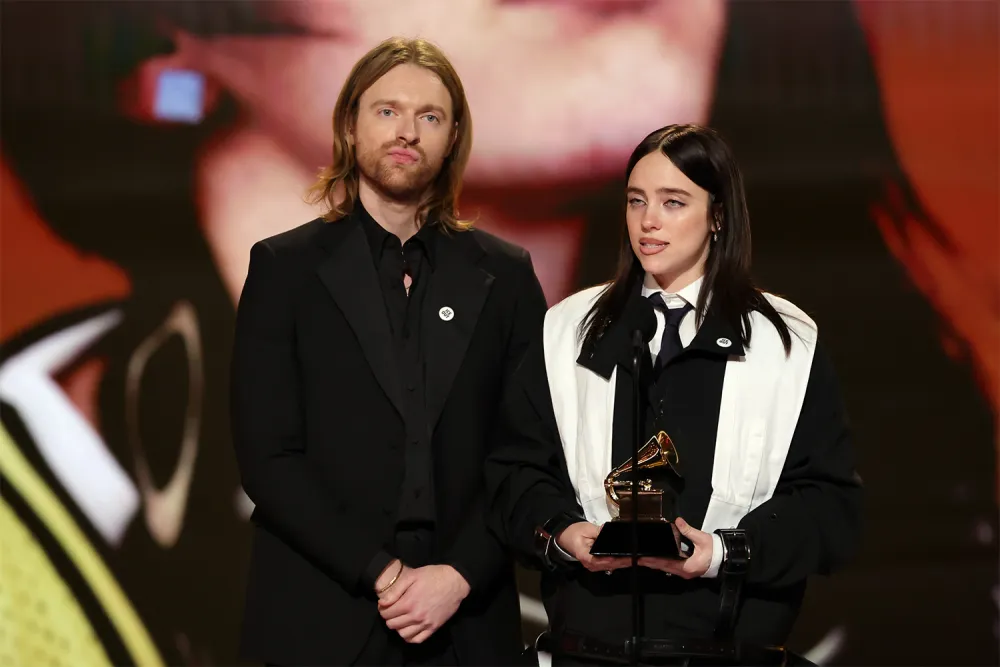 Fjalimi viral i Billie Eilish në  Grammy  kundra ICE  Askush nuk është i paligjshëm në tokë të vjedhur