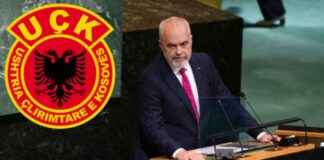 Prokuroria Speciale kërkoi 45 vite burg për krerët e UÇK, reagon Edi Rama