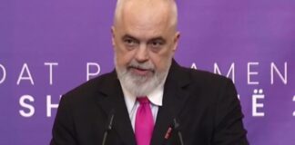 Nis takimi në Pallatin e Brigadave, flet Kryeministri Rama: Sot është Qeveria që raporton para Grupit