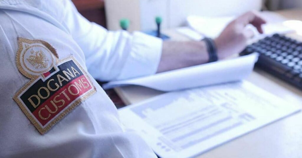 Nis projekti i lehtësimit doganor  14 dokumente në një sportel