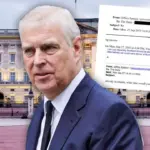 Skandali i dosjeve Epstein vazhdon, Princi Andrew ftoi financierin amerikan dhe një modele ruse për një darkë në Pallatin Mbretëror