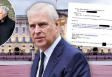 Skandali i dosjeve Epstein vazhdon, Princi Andrew ftoi financierin amerikan dhe një modele ruse për një darkë në Pallatin Mbretëror