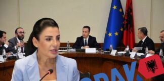Imuniteti i Belinda Ballukut/ Zbulohet data kur mblidhet Këshilli i Mandateve