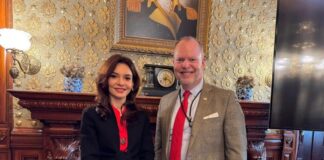 Uashington – Spiropali pritet në Shtëpinë e Bardhë nga Asistenti Special i Presidentit Trump: Bashkëpunimi strategjik merr tjetër përmasë brenda Bordit të Paqes