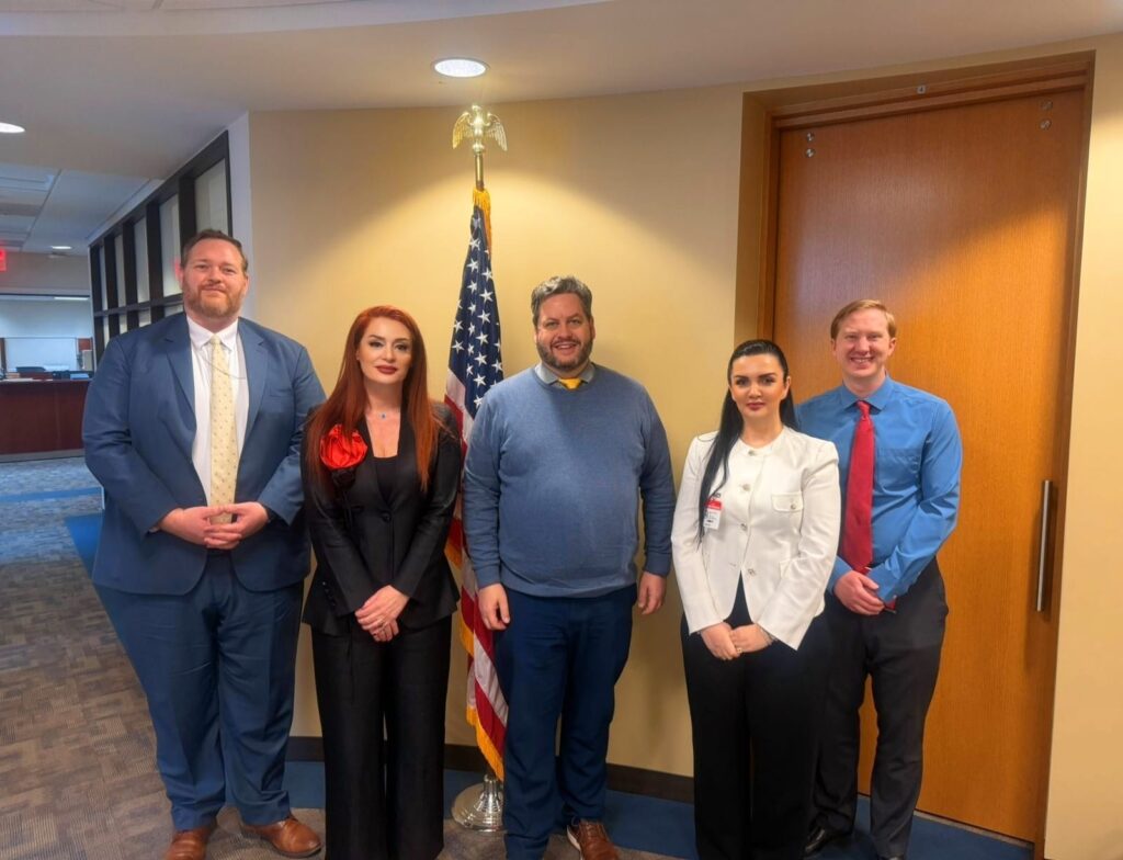 Kryetarja e AMA s  Armela Krasniqi vizitë zyrtare në SHBA  Takime në Departamentin e Shtetit dhe me figura të shquara të medias