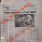 Serbët që therën foshnjen në djep dhe kërkesa me 45 vjet burg për liderët e UÇK-së