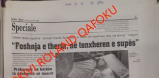 Serbët që therën foshnjen në djep dhe kërkesa me 45 vjet burg për liderët e UÇK-së