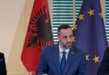 Projekti i Kampusit, Lamallari: Drejtësia me standarde europiane është për Shqipërinë që ne duam të lëmë pas. Vonesa të mos barazohet me mohim të së drejtës