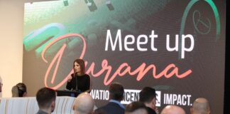 Durana Tech Park bashkë-krijon Parkun Fizik me Komunitetin e Rezidentëve