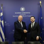 Intervista për “TA NEA”: Vizita e parë zyrtare e ministrit të Bujqësisë së Shqipërisë në Greqi. Kë takon sot në Athinë Andis Salla