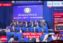 Bordi i Paqes, Trump: Shqipëria dhe Kosova kanë premtuar dërgimin e trupave në Gaza