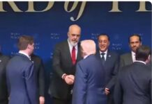 Rama ‘kokë më kokë’ me Trump, Berishës i ‘rifreskohet’ non grata