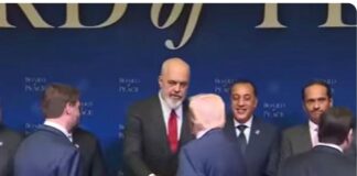 Rama ‘kokë më kokë’ me Trump, Berishës i ‘rifreskohet’ non grata