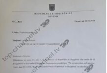 PS zyrtarizon nismën për pezullimet/ Me firmën e Kryeministrit Rama, Ballës dhe Manjës dorëzohet kërkesa në Parlament
