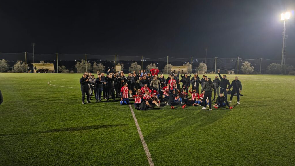 Barrikada Kampione e grupit A