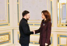 Katër vjetori i agresionit rus në Ukrainë, Spiropali: Terrori nuk mund ta mposhtë lirinë, Shqipëria mbështetje të palëkundur për popullin ukrainas