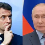 Lavrov: Putin i hapur për diskutim serioz me Macronin