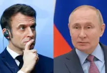 Lavrov: Putin i hapur për diskutim serioz me Macronin