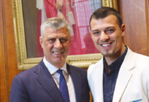 Prokuroria kërkoi 45 vite burg për të atin, reagon djali i Hashim Thaçit