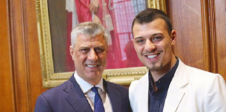 Prokuroria kërkoi 45 vite burg për të atin, reagon djali i Hashim Thaçit