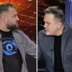 Luiz Ejlli ia thotë në sy Jul Dedës: Si nuk ke turp…