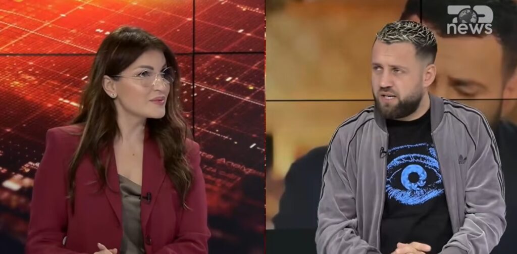  Fama është e lodhshme   Luiz Ejlli  Nuk do të doja për Lunën një dhëndër si vetja