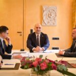 Takimi trepalësh Shqipëri-Kroaci-Kosovë në Mynih rikonfirmon bashkëpunimin në fushën e sigurisë