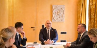 Takimi trepalësh Shqipëri-Kroaci-Kosovë në Mynih rikonfirmon bashkëpunimin në fushën e sigurisë