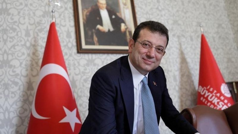 Imamoglu sfidon nga qelia  Erdogan të shpallë zgjedhje të reja  parashikon ndryshim rezultati