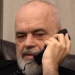 “E kam fituar përjetë lirinë”, Rama ndan telefonatën me Hashim Thaçin nga Haga