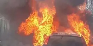 Digjen gjatë natës automjetet e biznesmenit në Ksamil, dyshohet të jetë e qëllimshme