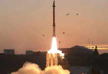 Superarma e Jerusalemit, Izraeli aktivizon “Horpen e Davidit” kundër raketave iraniane