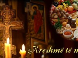 Sot nis Kreshma e Madhe e Pashkëve Ortodokse