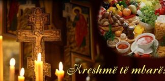 Sot nis Kreshma e Madhe e Pashkëve Ortodokse