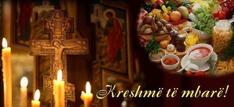 Sot nis Kreshma e Madhe e Pashkëve Ortodokse