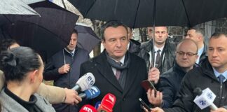 “Kosova po rritet”, Kurti: Nderojmë rezistencën paqësor dhe kryengritjet që kulmuan me luftën e drejtë të UÇK-së