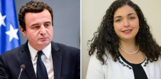A do mundet Albin Kurti të heqë qafe Vjosa Osmanin, si “presidente e SHBA” në Kosovë