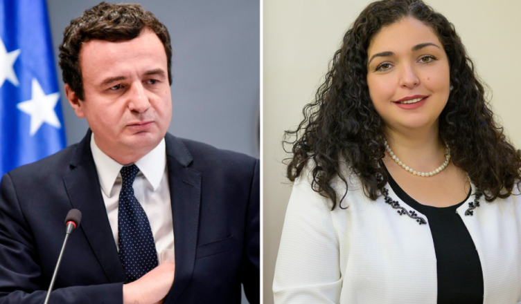A do mundet Albin Kurti të heqë qafe Vjosa Osmanin  si  presidente e SHBA  në Kosovë