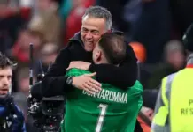 PSG, Luis Enrique harron Donnarummën: Safonov, më i miri me të cilin kam punuar