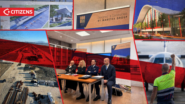 Aeroporti i Vlorës drejt arbitrazhit  Konflikti mes ortakëve rrezikon operimin