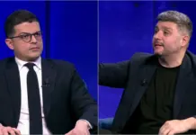 Bordi i Paqes/ Vengu përplaset me Kokën: Rama foli në emër të Kosovës dhe në emër të Shqipërisë