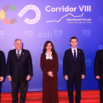 Nënshkruhet Deklarata e Përbashkët për Korridorin VIII, në fokus integrimi në BE dhe siguria rajonale