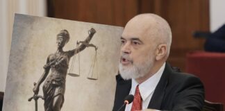 Deklarata e Shoqatës së Prokurorëve për pagat, reagon Edi Rama