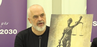 Pse Edi Rama nuk e tradhton dot Reformën në Drejtësi?