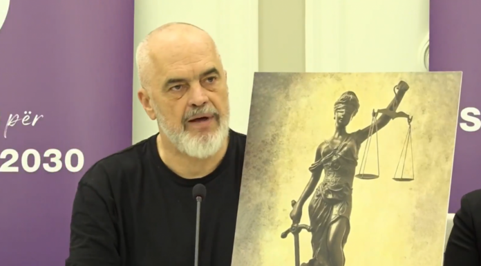 Pse Edi Rama nuk e tradhton dot Reformën në Drejtësi?