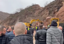 Drejtori i ARRSH Kozeli: Rrëshqitja e dherave në Dragostunjë për shkak të reshjeve të fundit