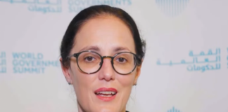 Diella vlerësohet në Dubai, Ibrahimaj: Inovacioni dhe IA, vizioni ynë për përmirësimin e shërbimeve publike